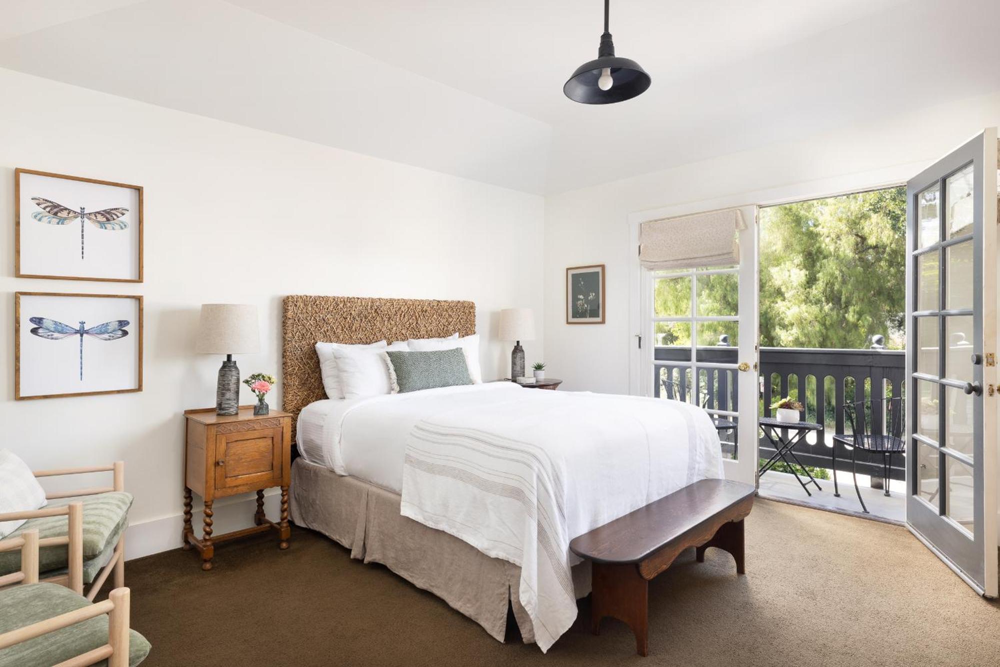 The Ballard Inn, A Kirkwood Collection Hotel エクステリア 写真
