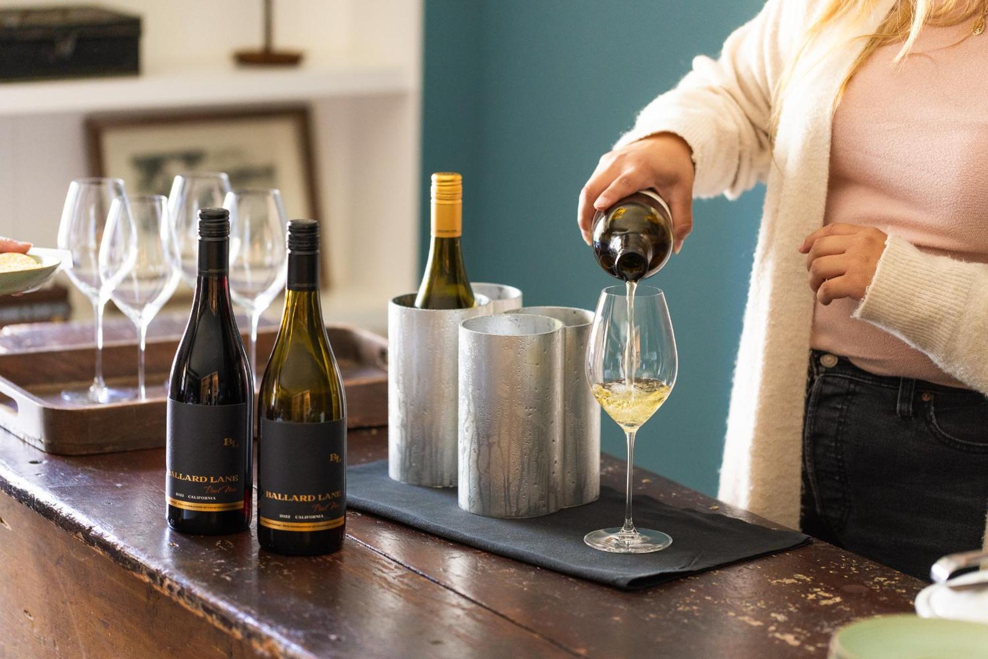 The Ballard Inn, A Kirkwood Collection Hotel エクステリア 写真