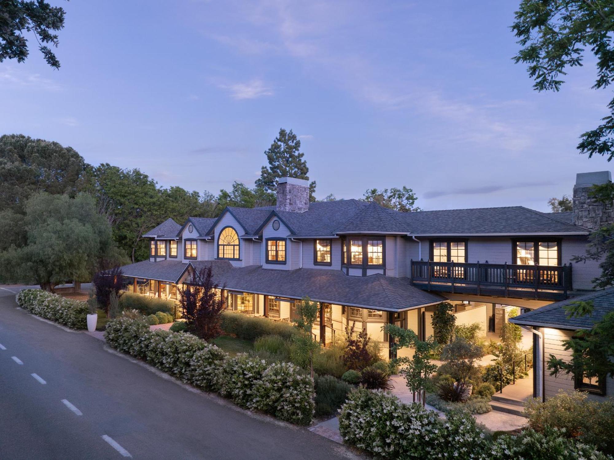 The Ballard Inn, A Kirkwood Collection Hotel エクステリア 写真
