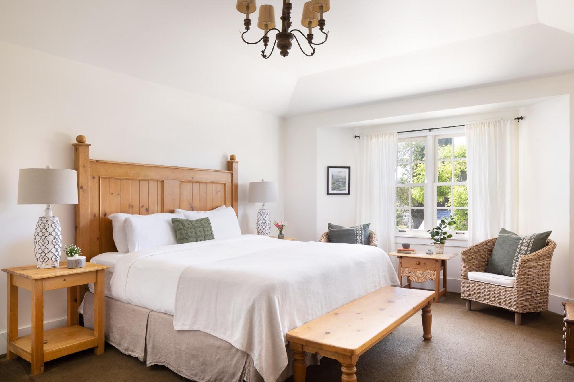 The Ballard Inn, A Kirkwood Collection Hotel エクステリア 写真