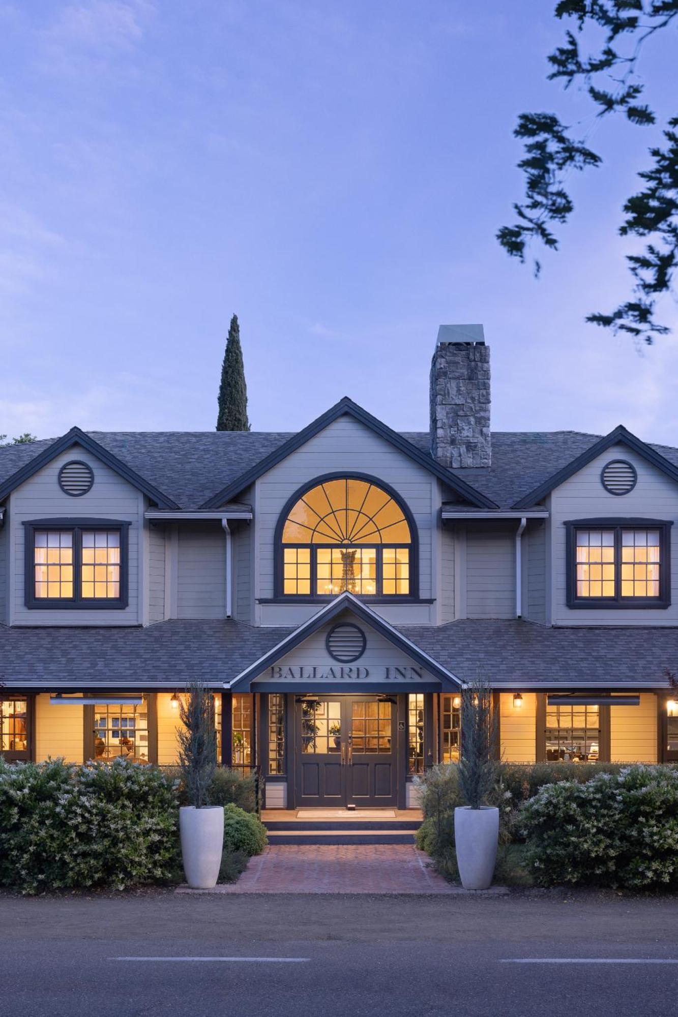 The Ballard Inn, A Kirkwood Collection Hotel エクステリア 写真