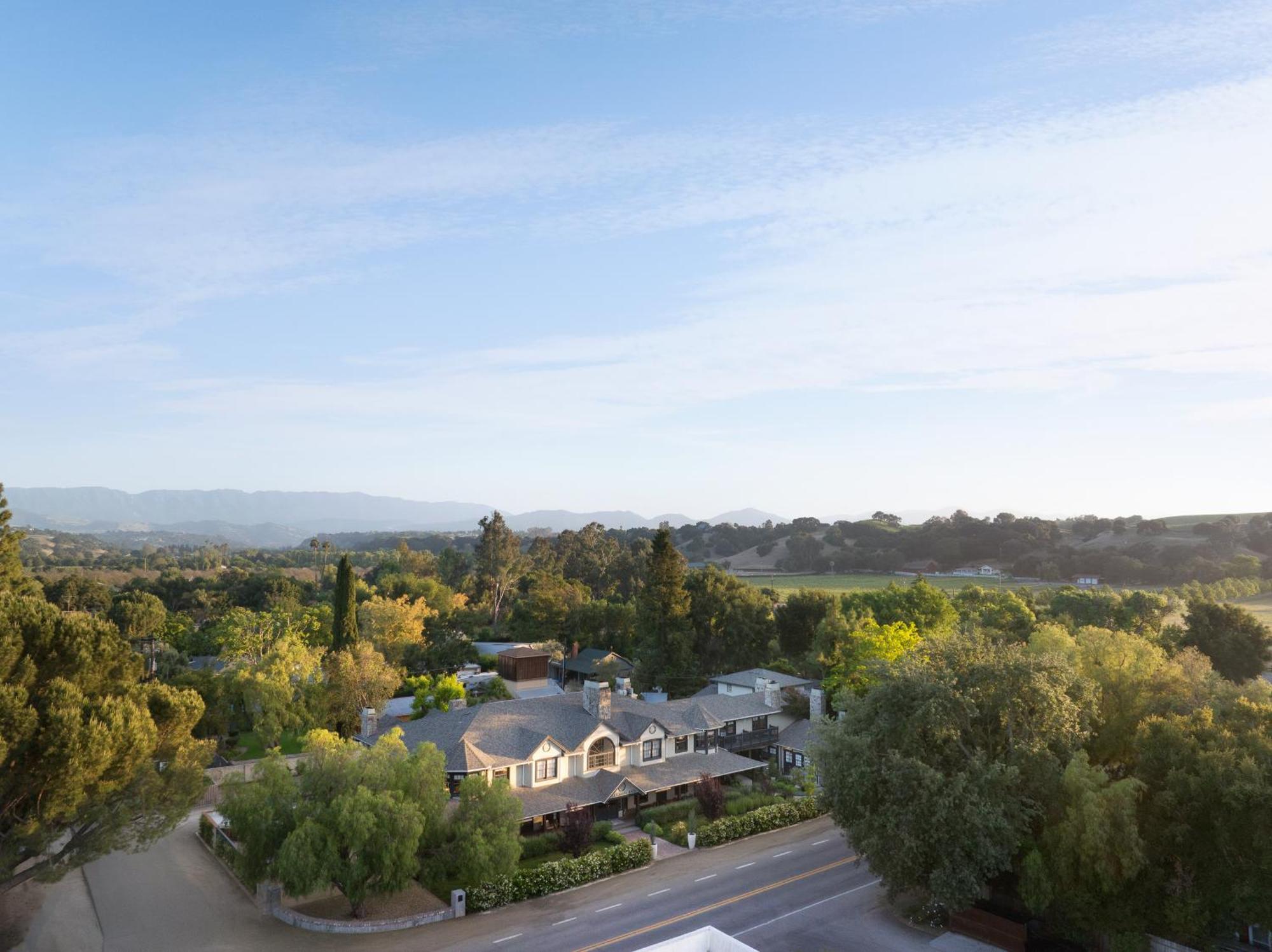 The Ballard Inn, A Kirkwood Collection Hotel エクステリア 写真