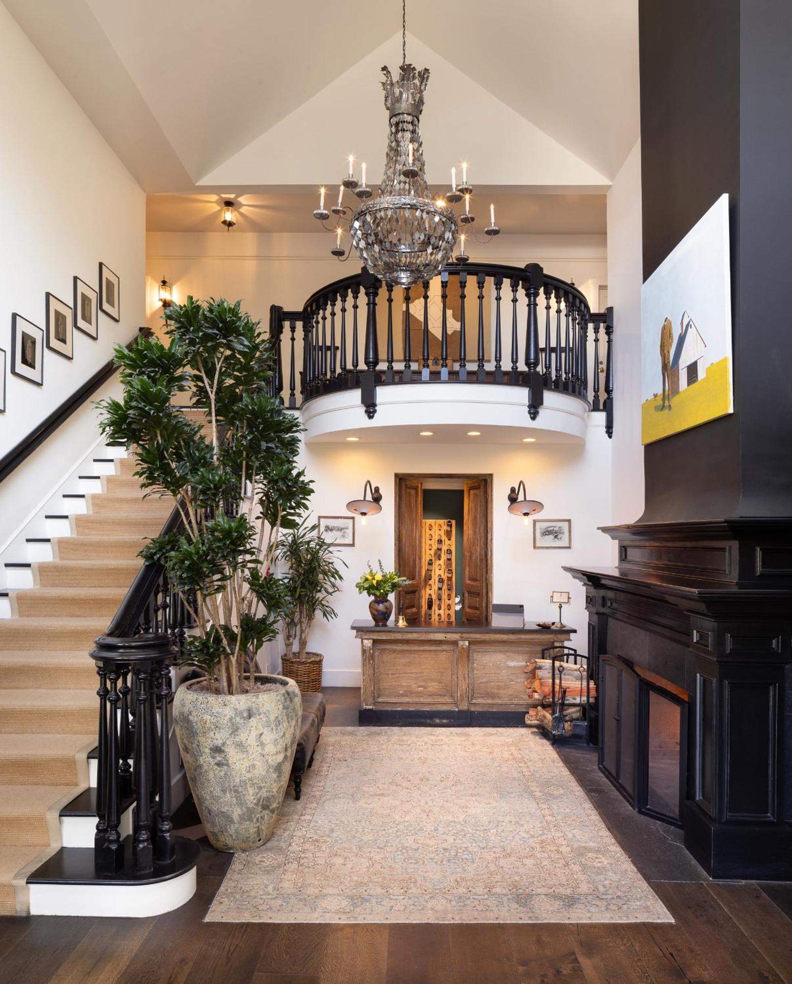 The Ballard Inn, A Kirkwood Collection Hotel エクステリア 写真