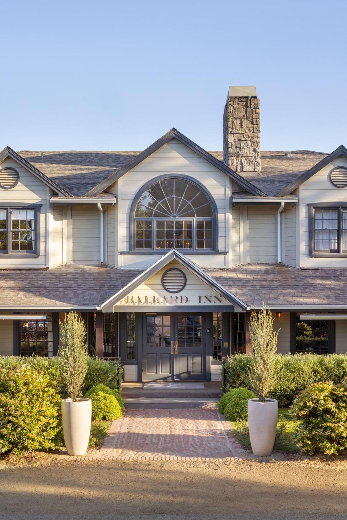 The Ballard Inn, A Kirkwood Collection Hotel エクステリア 写真