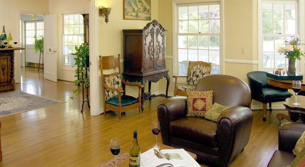 The Ballard Inn, A Kirkwood Collection Hotel エクステリア 写真